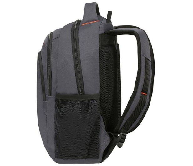 AMERICAN TOURISTER Plecak na laptopa AT WORK 13.3-14.1 szaro-pomarańczowy 33G-28-001 - 738172 - zdjęcie 3